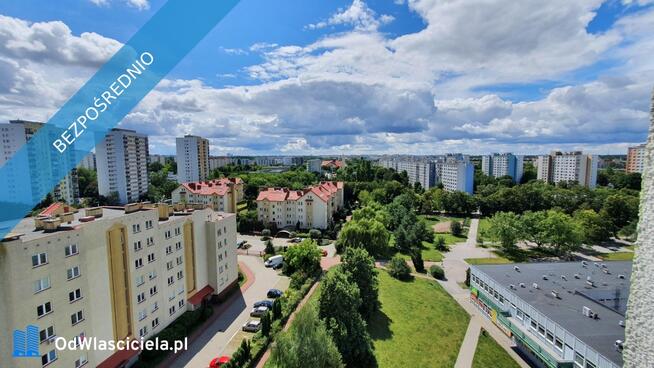 Słoneczne mieszkanie 57m, 3 pokoje, odremontowane.