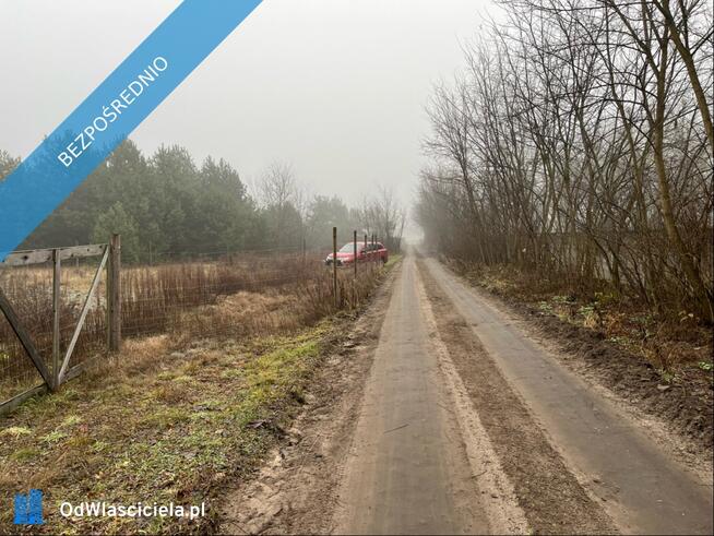 Działka budowlana w Rżyskach