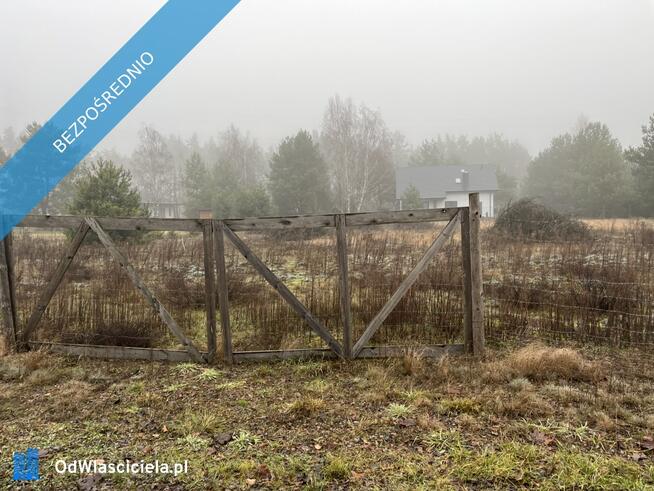 Działka budowlana w Rżyskach