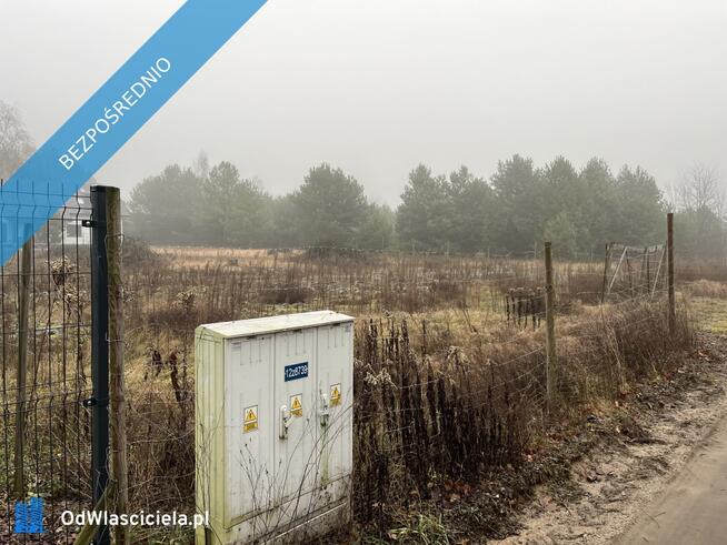 Działka budowlana w Rżyskach