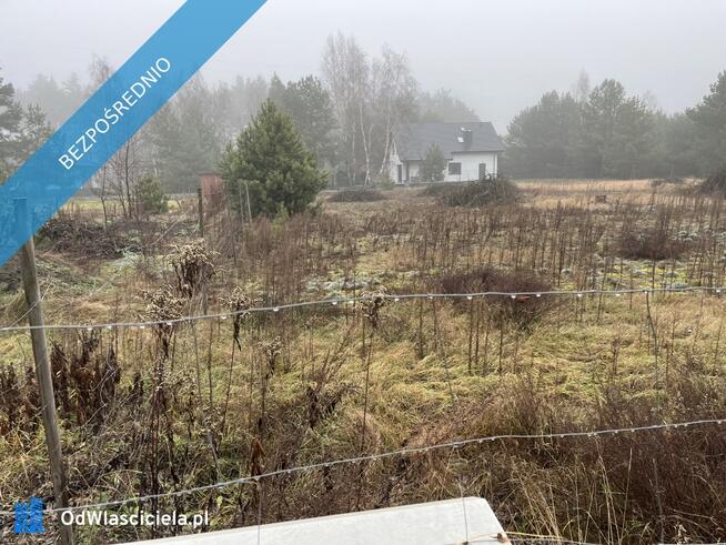 Działka budowlana w Rżyskach