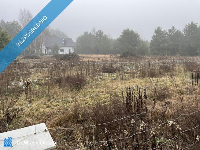 Działka budowlana w Rżyskach