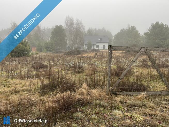 Działka budowlana w Rżyskach