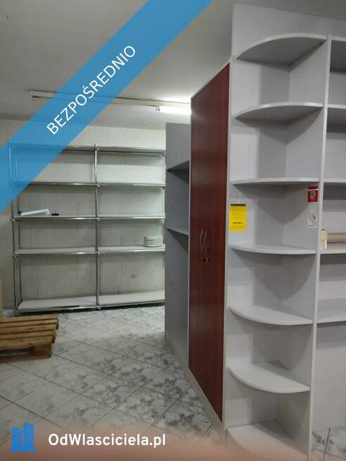 W PEŁNI UMEBLOWANY LOKAL na sprzedaż