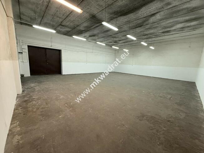 MAGAZYN 163m2 Falenty Nowe k.Raszyna