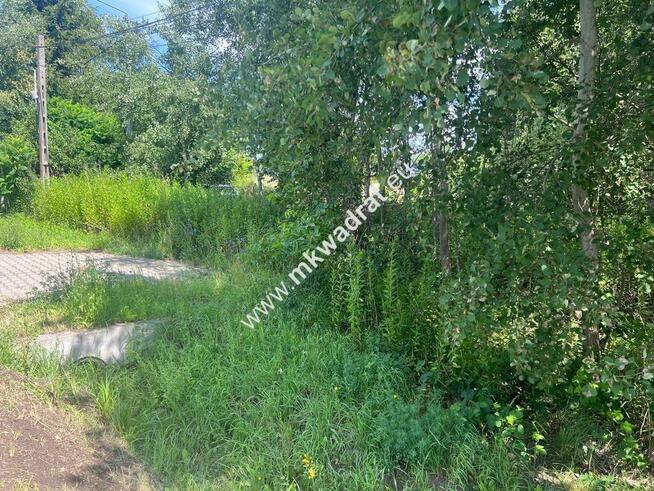 Działka budowlana 6577 m2 Radonie z MPZP