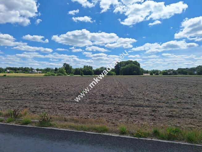 Znakomita działka z MPZP NA PRODUKCJĘ I USŁUGI