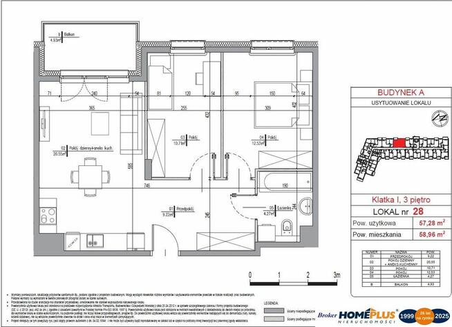 0%, budynek wielorodzinny w Radzyminie na 2026r