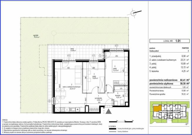 0%, oferta deweloperska - aparthotel w Regułach