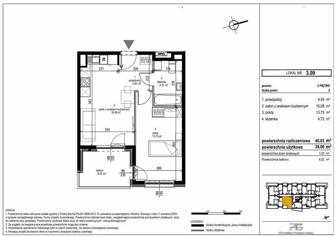 0%, oferta deweloperska - aparthotel w Regułach