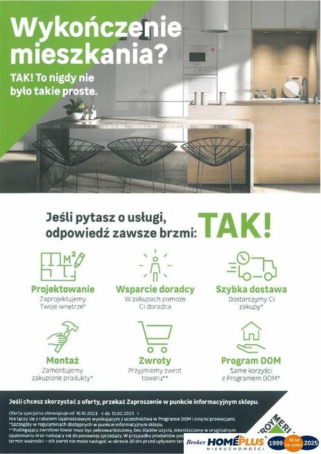 0%, deweloperski apartament - Górny Mokotów