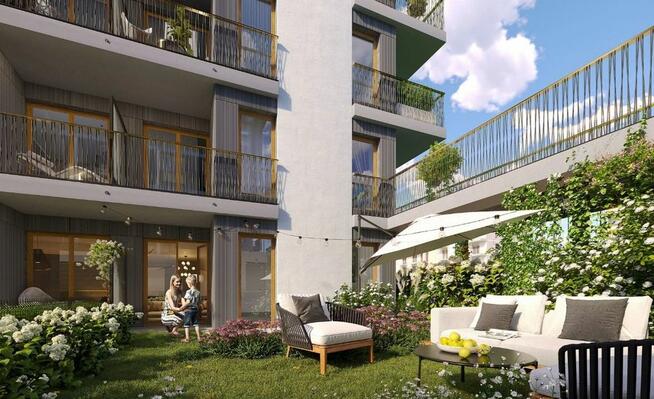 0%, deweloperskie, 6 minut do Metra Chrzanów