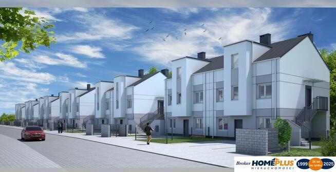 0%, 2 m-ca parking.i poddasze dodatkowo