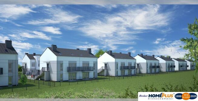 0%, 2 m-ca parking.i poddasze dodatkowo