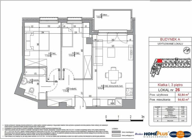 0%, budynek wielorodzinny w Radzyminie na 2026r