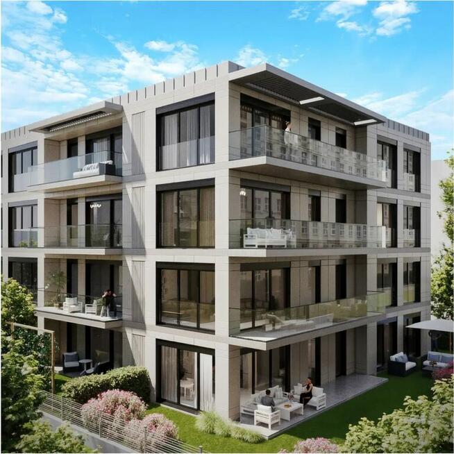 0%, deweloperski apartament - Górny Mokotów