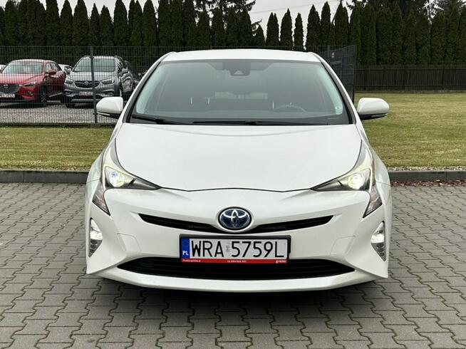 Toyota Prius XENON*NAVI*Kamera*Cofania*Grzane*Fotele*Czujniki*Parkowania*Serwis*ASO