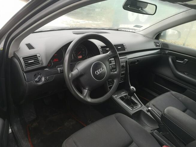 Audi A4 2.5 TDI z hakiem Tanie Auta Podlasie Białystok Fasty