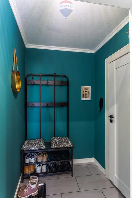 49m², widok na panoramę, balkon, Zgierska – Łódź