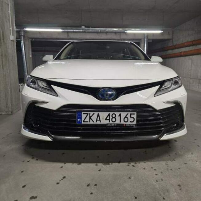 Camry 2,5 Hybrid EXECUTIVE 33tys km przebiegu JAK NOWE