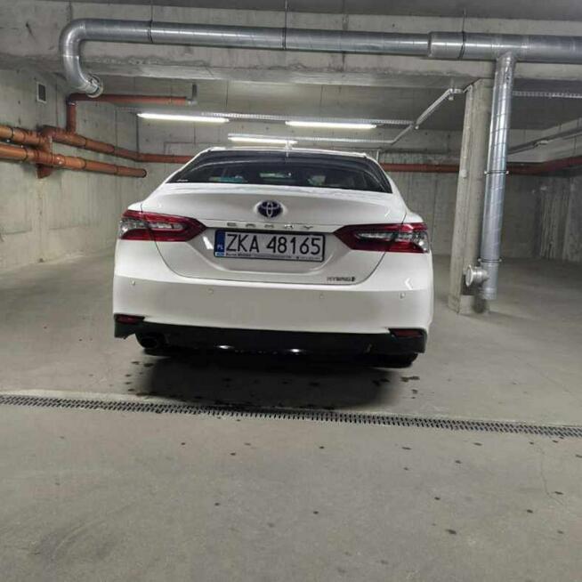 Camry 2,5 Hybrid EXECUTIVE 33tys km przebiegu JAK NOWE