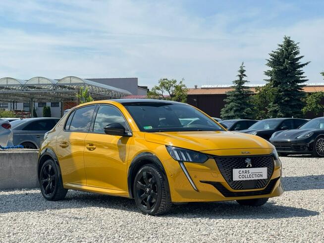 Peugeot 208 Salon Polska / Bezwypadkowy / Pierwszy Właściciel / FV Marża