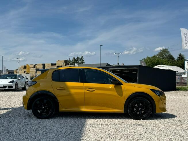 Peugeot 208 Salon Polska / Bezwypadkowy / Pierwszy Właściciel / FV Marża