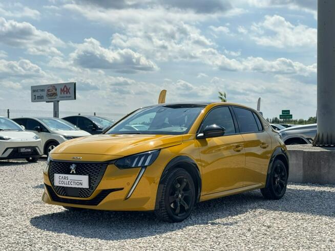 Peugeot 208 Salon Polska / Bezwypadkowy / Pierwszy Właściciel / FV Marża