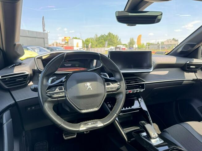 Peugeot 208 Salon Polska / Bezwypadkowy / Pierwszy Właściciel / FV Marża