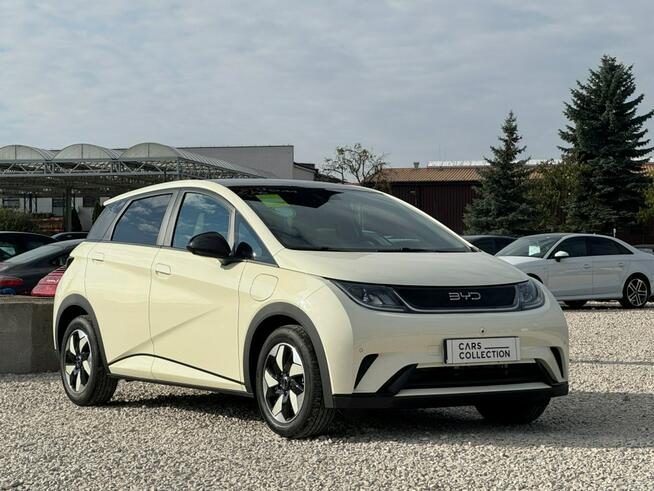BYD Dolphin Drugi Właściciel / Bezwypadkowy / Fabrycznie Nowy / LED / 360 / FV 23%