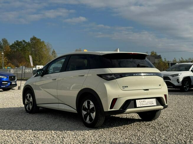 BYD Dolphin Drugi Właściciel / Bezwypadkowy / Fabrycznie Nowy / LED / 360 / FV 23%
