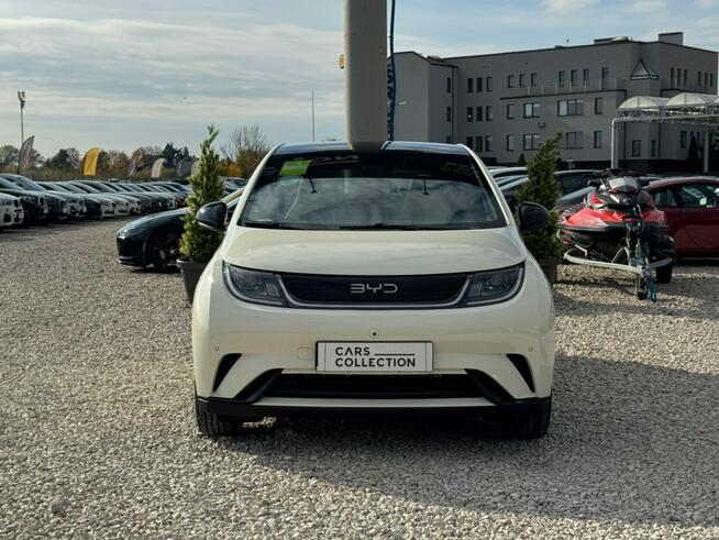 BYD Dolphin Drugi Właściciel / Bezwypadkowy / Fabrycznie Nowy / LED / 360 / FV 23%