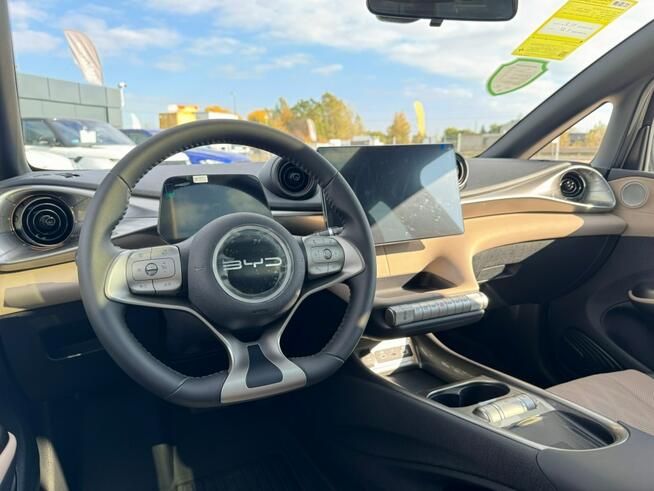 BYD Dolphin Drugi Właściciel / Bezwypadkowy / Fabrycznie Nowy / LED / 360 / FV 23%