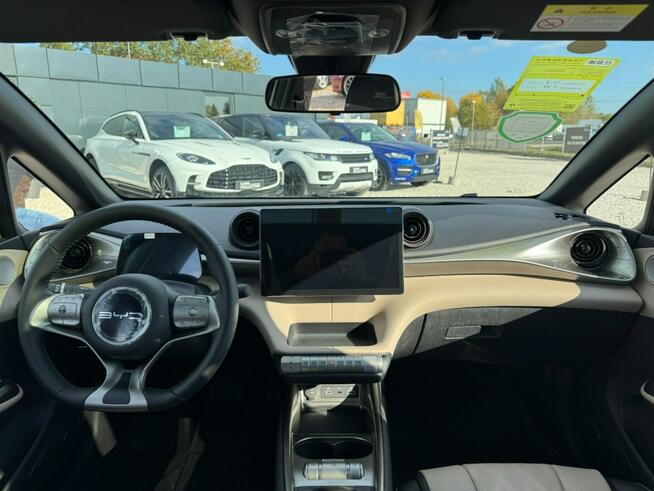 BYD Dolphin Drugi Właściciel / Bezwypadkowy / Fabrycznie Nowy / LED / 360 / FV 23%