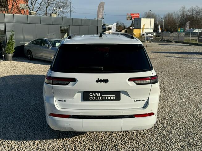 Jeep Grand Cherokee Drugi Właściciel / Nawigacja / Panorama / Aktywny Tempomat / FV Marża