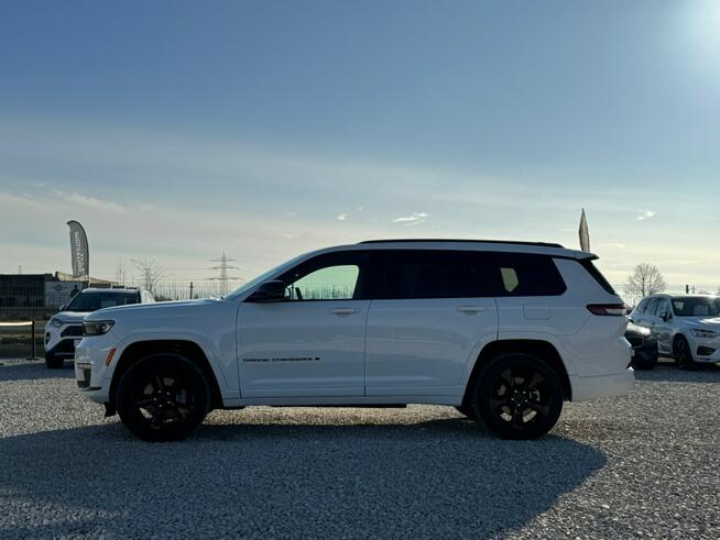 Jeep Grand Cherokee Drugi Właściciel / Nawigacja / Panorama / Aktywny Tempomat / FV Marża