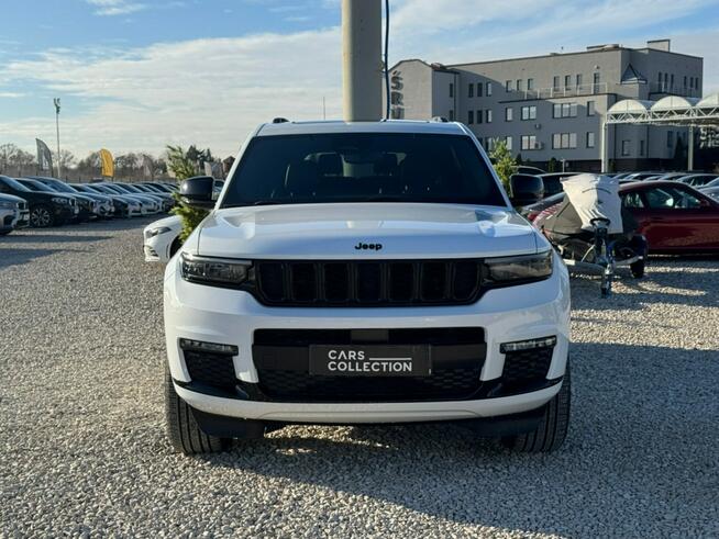 Jeep Grand Cherokee Drugi Właściciel / Nawigacja / Panorama / Aktywny Tempomat / FV Marża