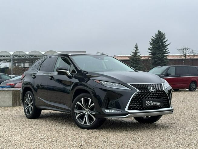 Lexus RX Drugi Właściciel / Salon Polska / Bezwypadkowy / ASO / LED / FV Marża