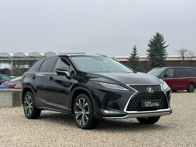 Lexus RX Drugi Właściciel / Salon Polska / Bezwypadkowy / ASO / LED / FV Marża