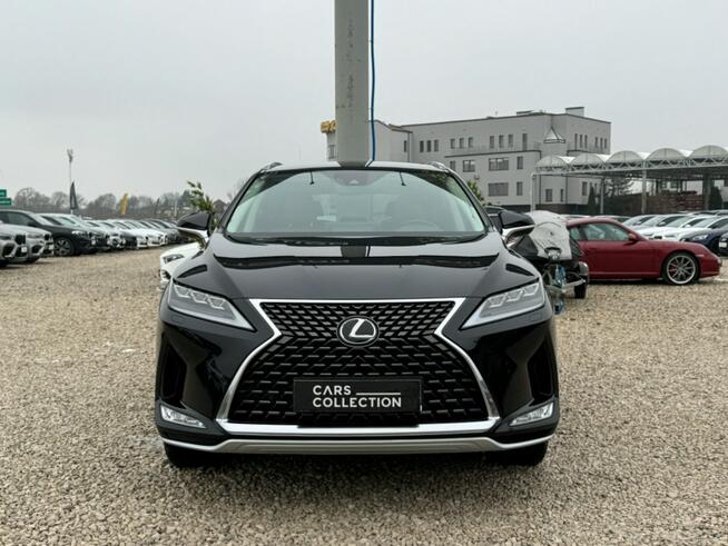 Lexus RX Drugi Właściciel / Salon Polska / Bezwypadkowy / ASO / LED / FV Marża