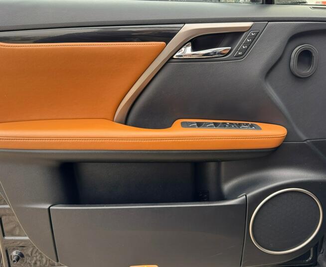 Lexus RX Drugi Właściciel / Salon Polska / Bezwypadkowy / ASO / LED / FV Marża