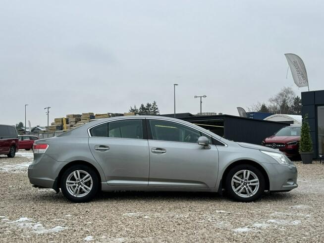 Toyota Avensis Automatyczna Klimatyzacja / Podgrzewane Fotele / Ksenon / FV Marża