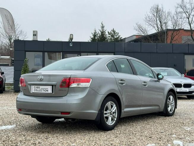 Toyota Avensis Automatyczna Klimatyzacja / Podgrzewane Fotele / Ksenon / FV Marża