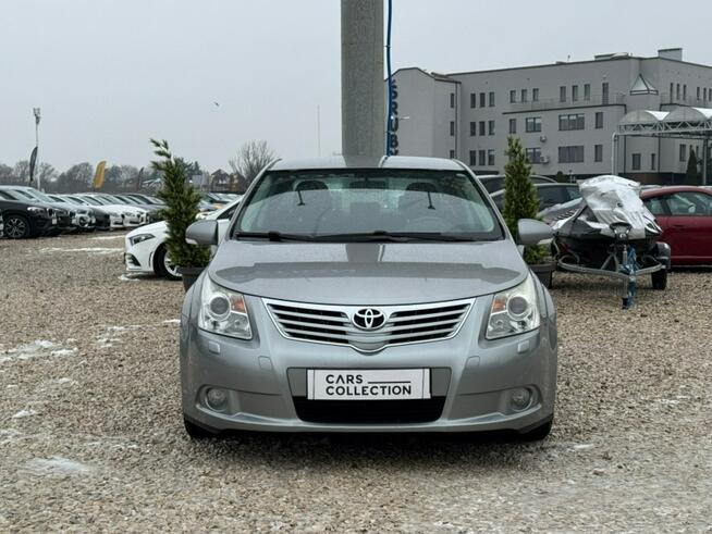 Toyota Avensis Automatyczna Klimatyzacja / Podgrzewane Fotele / Ksenon / FV Marża