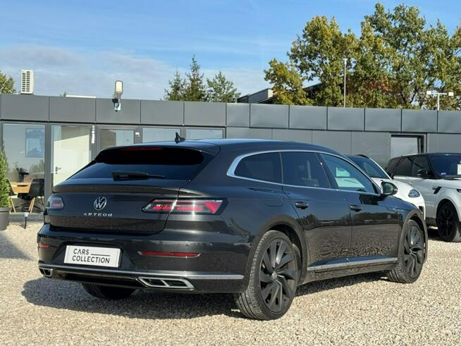 Volkswagen Arteon Bezwypadkowy / Serwis ASO / R-Line / Aktywny tempomat / FV Marża
