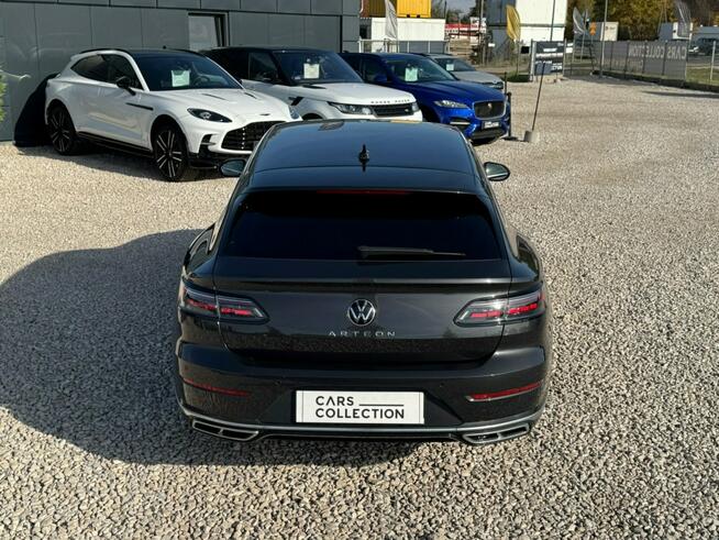 Volkswagen Arteon Bezwypadkowy / Serwis ASO / R-Line / Aktywny tempomat / FV Marża
