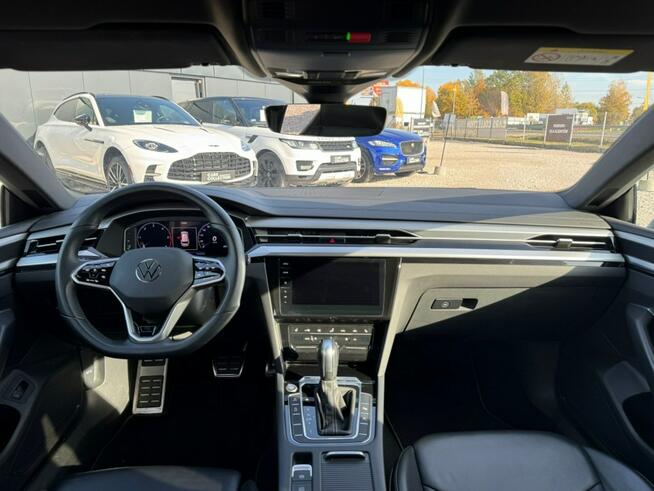 Volkswagen Arteon Bezwypadkowy / Serwis ASO / R-Line / Aktywny tempomat / FV Marża