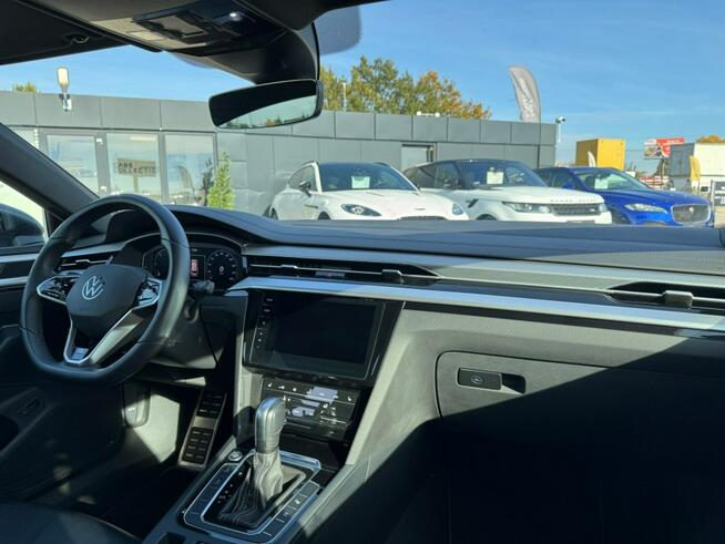 Volkswagen Arteon Bezwypadkowy / Serwis ASO / R-Line / Aktywny tempomat / FV Marża