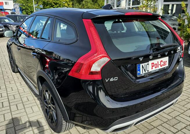 Volvo V60 Cross Country