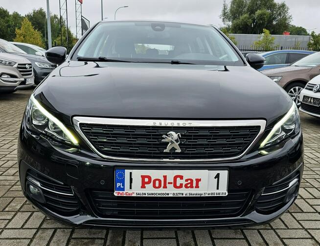 Peugeot 308 SW Model 2020 ,nawigacja,czytanie znaków, kontrola pasa ruchu, led